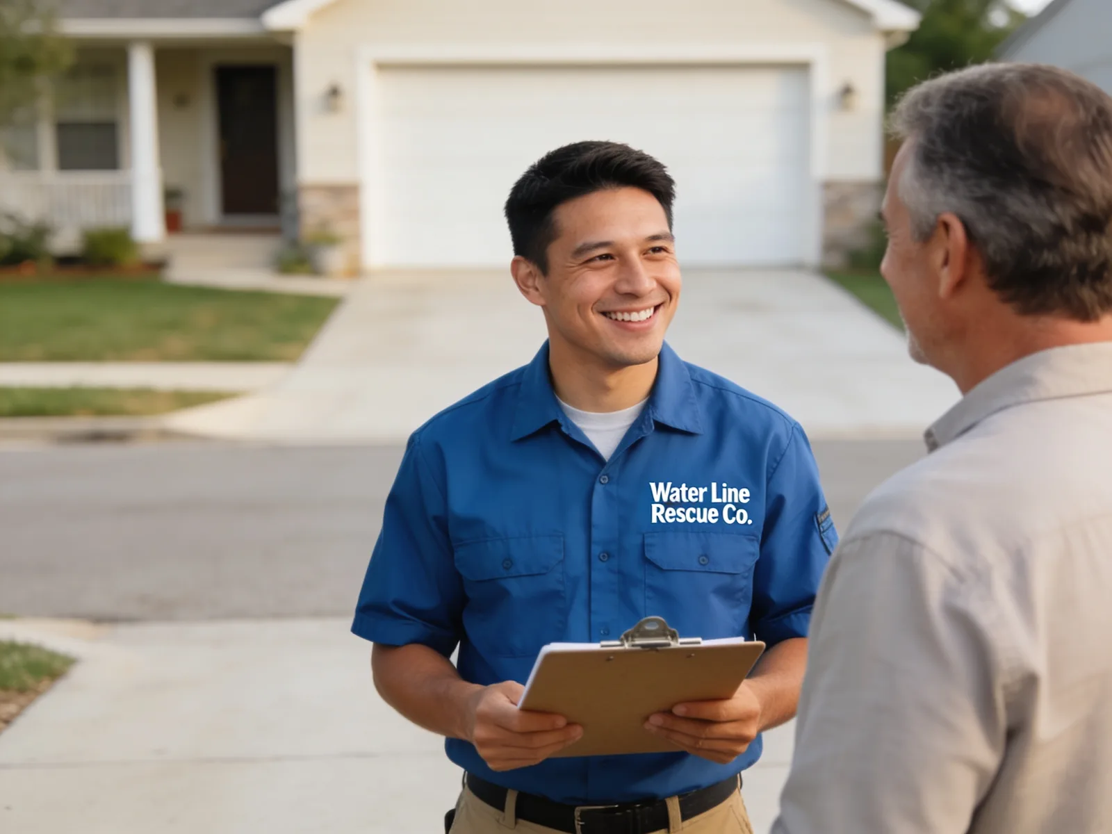 Water Line Repair Saddle Brook, NJ FAQs